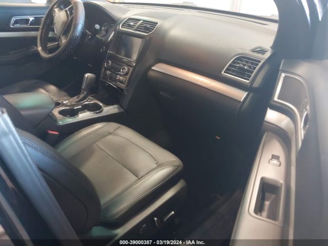 Photo 4 VIN: 1FM5K7D81GGB72284 - FORD EXPLORER 