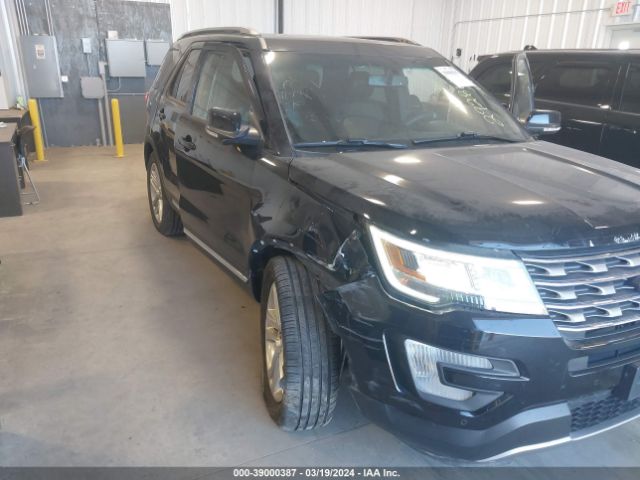 Photo 5 VIN: 1FM5K7D81GGB72284 - FORD EXPLORER 