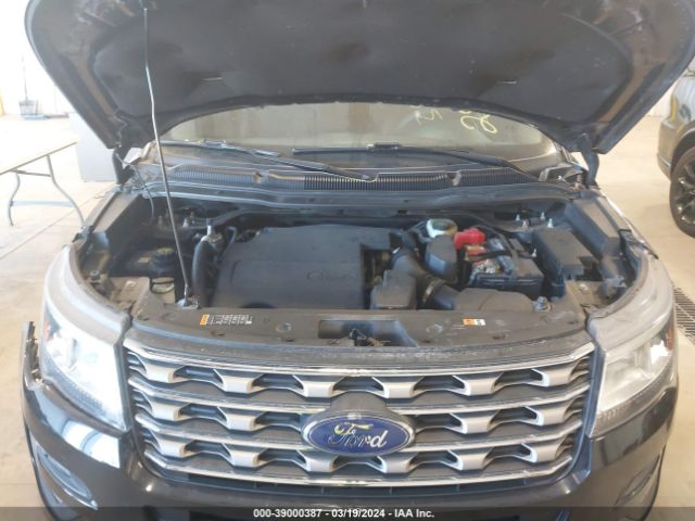 Photo 9 VIN: 1FM5K7D81GGB72284 - FORD EXPLORER 