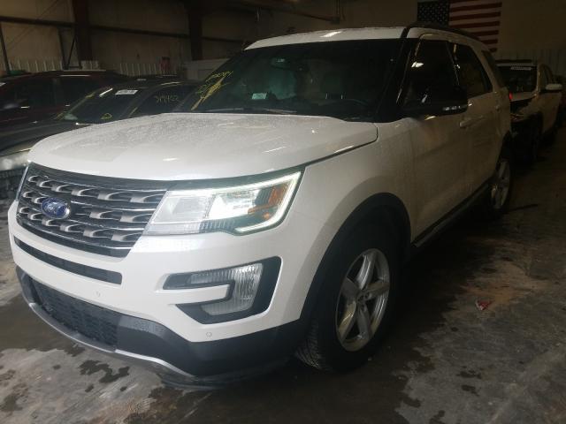 Photo 1 VIN: 1FM5K7D81GGB78084 - FORD EXPLORER X 