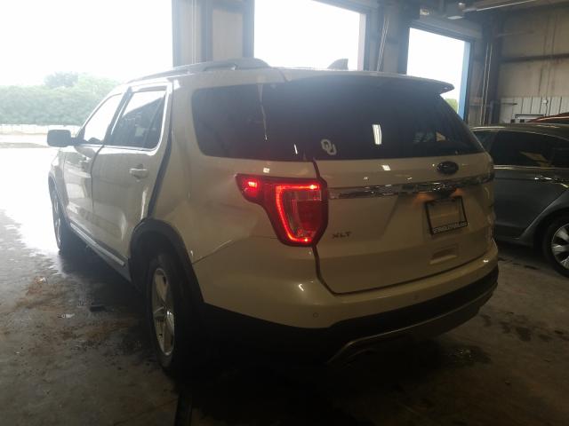 Photo 2 VIN: 1FM5K7D81GGB78084 - FORD EXPLORER X 