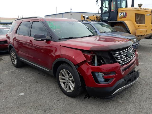 Photo 0 VIN: 1FM5K7D81GGC05218 - FORD EXPLORER X 