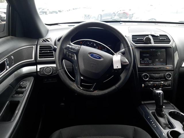 Photo 8 VIN: 1FM5K7D81GGC05218 - FORD EXPLORER X 