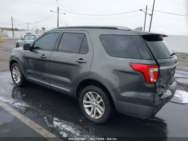 Photo 2 VIN: 1FM5K7D81GGC12833 - FORD EXPLORER 