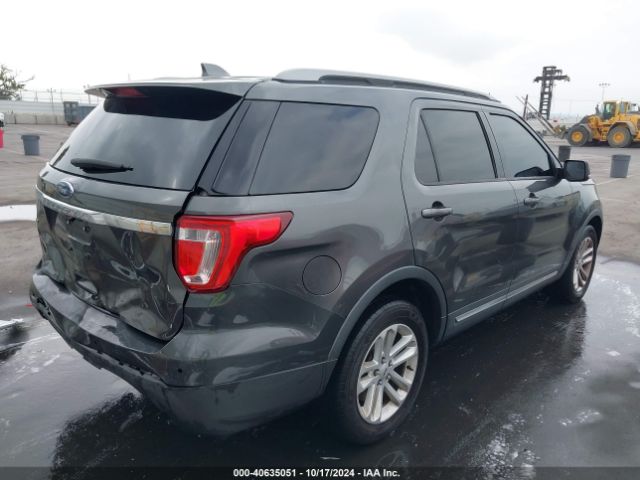 Photo 3 VIN: 1FM5K7D81GGC12833 - FORD EXPLORER 