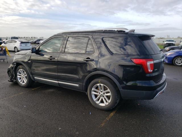 Photo 1 VIN: 1FM5K7D81GGC26778 - FORD EXPLORER X 