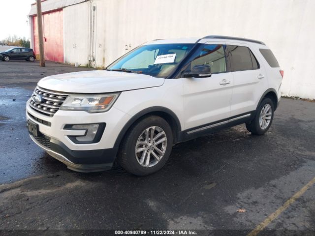 Photo 1 VIN: 1FM5K7D81GGC59571 - FORD EXPLORER 