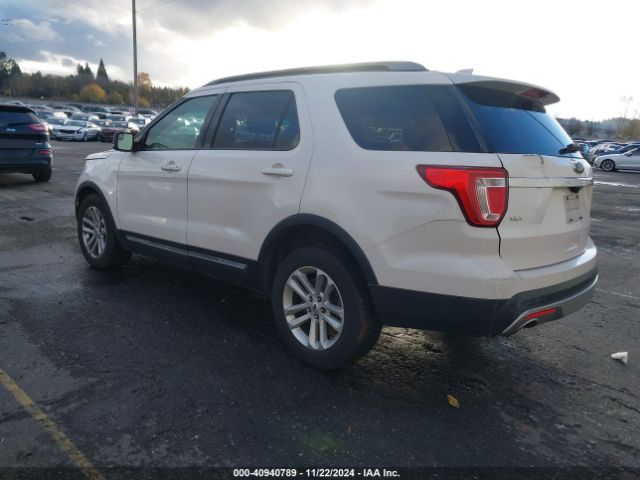 Photo 2 VIN: 1FM5K7D81GGC59571 - FORD EXPLORER 