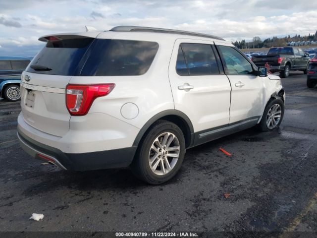 Photo 3 VIN: 1FM5K7D81GGC59571 - FORD EXPLORER 