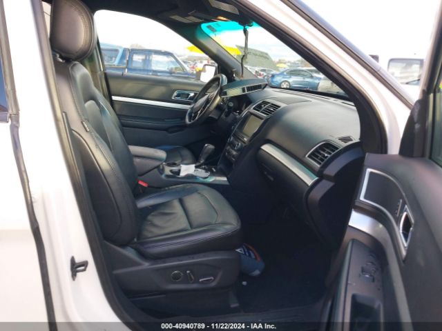 Photo 4 VIN: 1FM5K7D81GGC59571 - FORD EXPLORER 