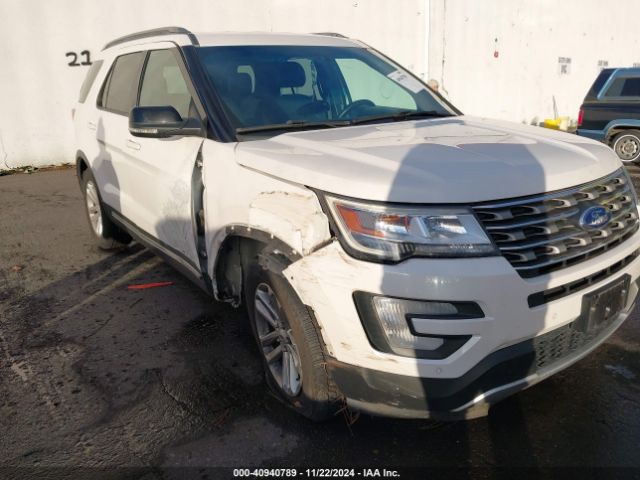 Photo 5 VIN: 1FM5K7D81GGC59571 - FORD EXPLORER 