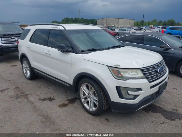 Photo 0 VIN: 1FM5K7D81GGC86060 - FORD EXPLORER 