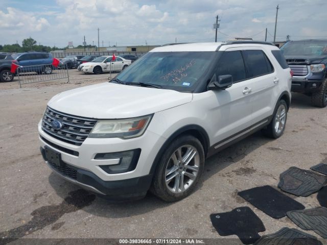 Photo 1 VIN: 1FM5K7D81GGC86060 - FORD EXPLORER 