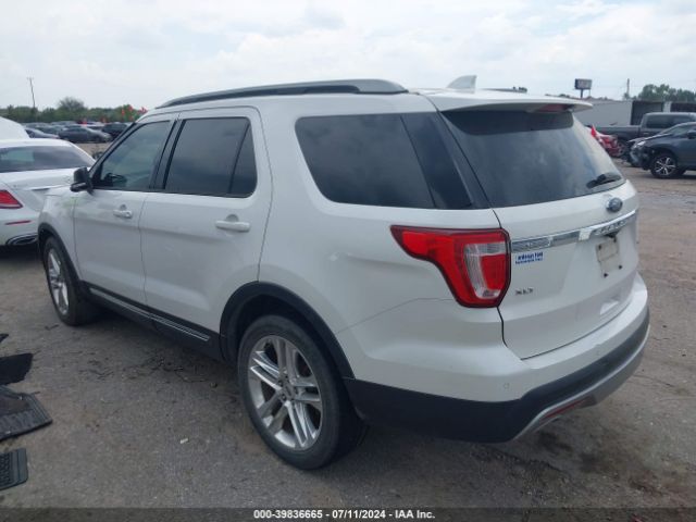 Photo 2 VIN: 1FM5K7D81GGC86060 - FORD EXPLORER 