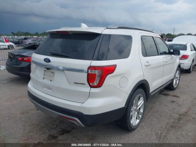 Photo 3 VIN: 1FM5K7D81GGC86060 - FORD EXPLORER 