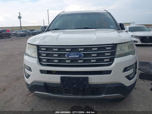 Photo 5 VIN: 1FM5K7D81GGC86060 - FORD EXPLORER 