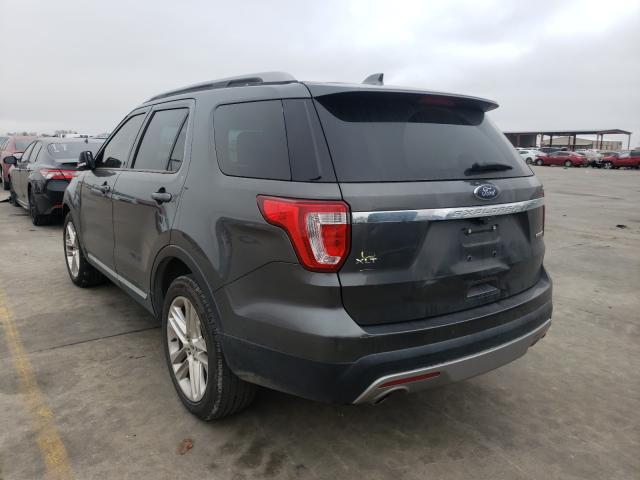 Photo 2 VIN: 1FM5K7D81GGC86608 - FORD EXPLORER X 