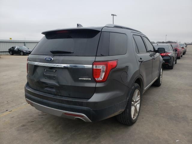 Photo 3 VIN: 1FM5K7D81GGC86608 - FORD EXPLORER X 