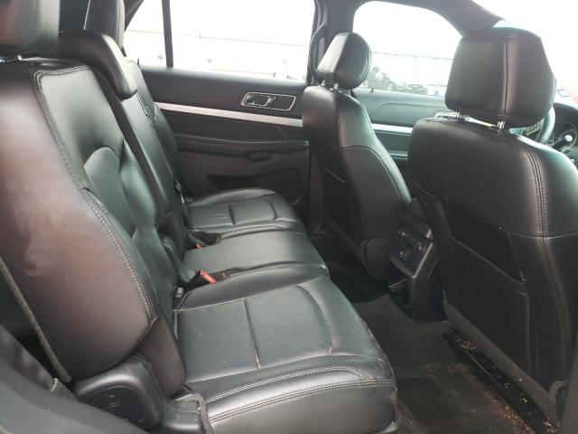 Photo 5 VIN: 1FM5K7D81GGC86608 - FORD EXPLORER X 