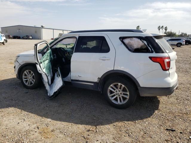 Photo 1 VIN: 1FM5K7D81GGD01933 - FORD EXPLORER X 