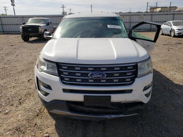 Photo 11 VIN: 1FM5K7D81GGD01933 - FORD EXPLORER X 