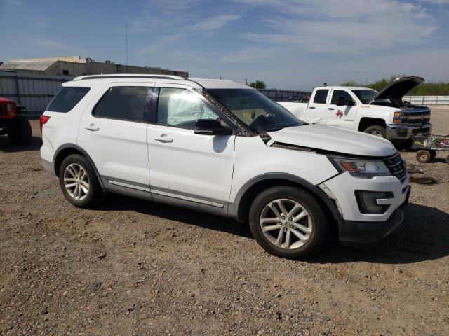 Photo 3 VIN: 1FM5K7D81GGD01933 - FORD EXPLORER X 