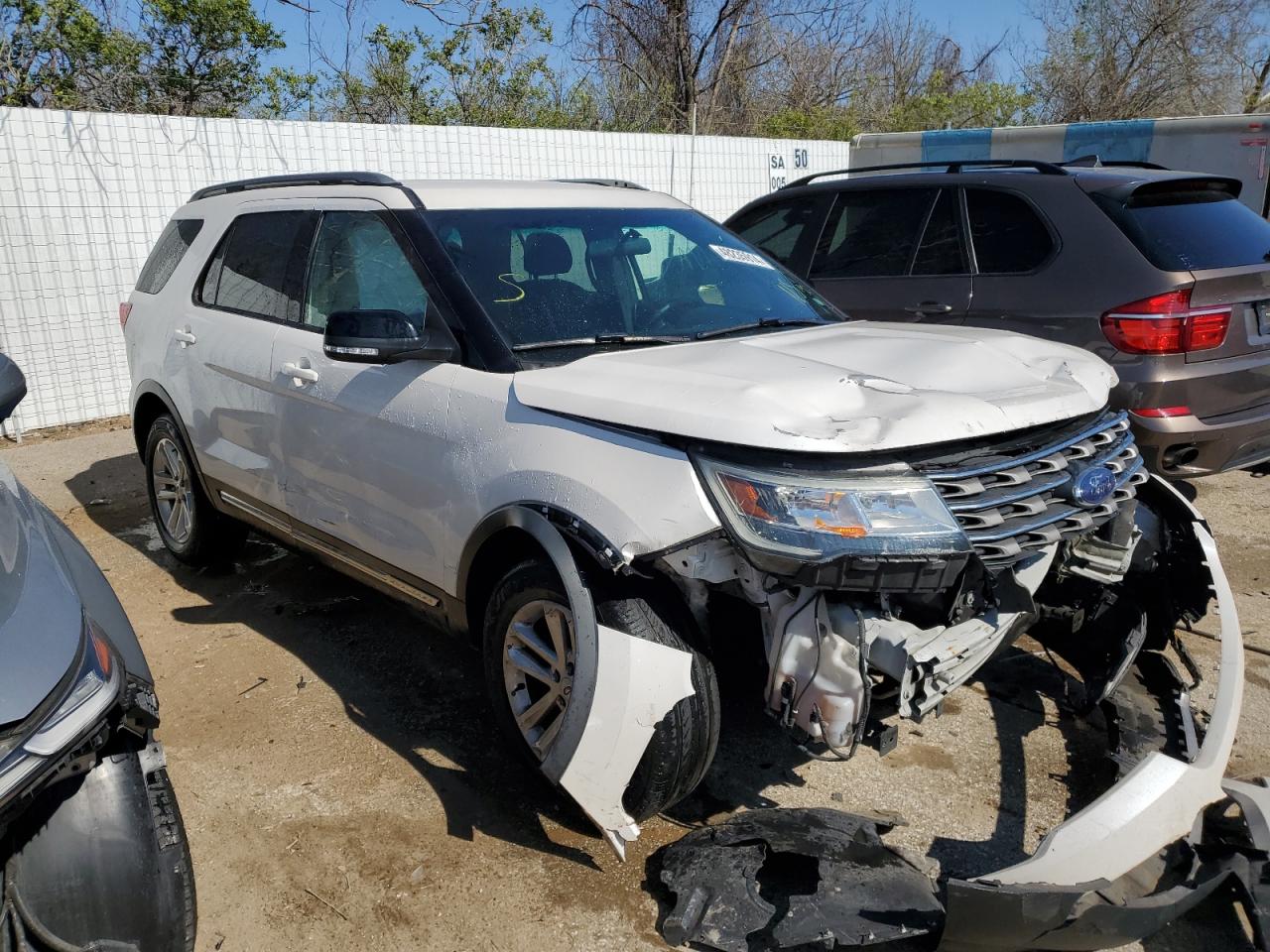 Photo 3 VIN: 1FM5K7D81GGD02130 - FORD EXPLORER 