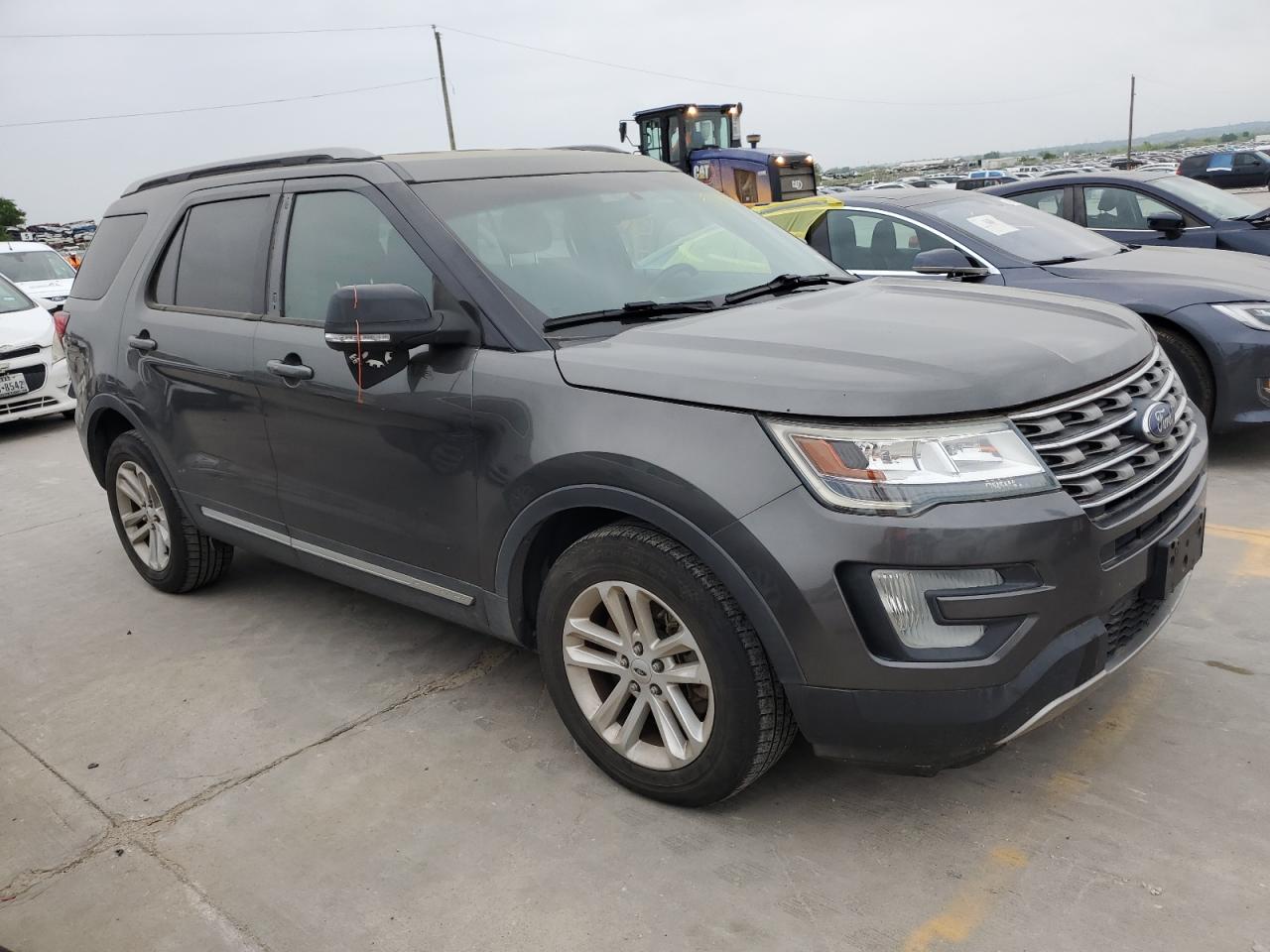 Photo 3 VIN: 1FM5K7D81GGD12446 - FORD EXPLORER 