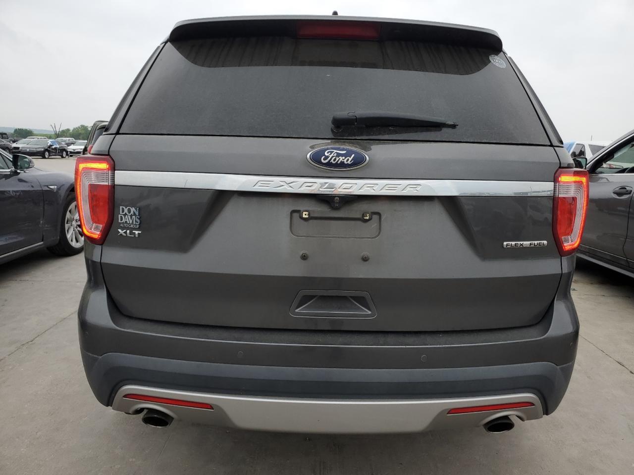 Photo 5 VIN: 1FM5K7D81GGD12446 - FORD EXPLORER 