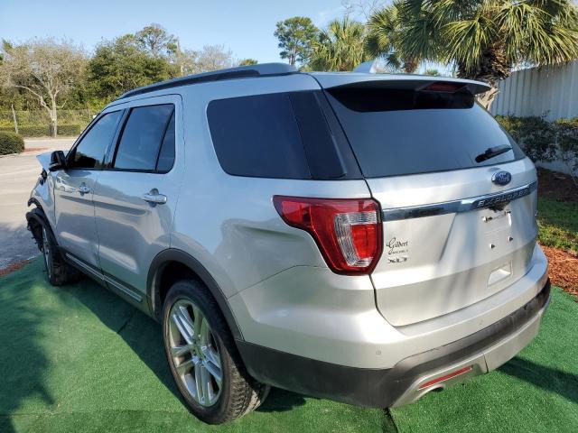 Photo 1 VIN: 1FM5K7D81GGD22541 - FORD EXPLORER X 