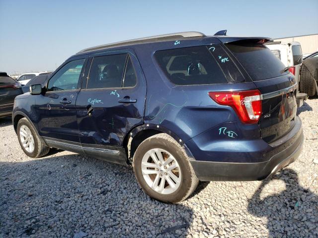 Photo 1 VIN: 1FM5K7D81GGD25925 - FORD EXPLORER X 