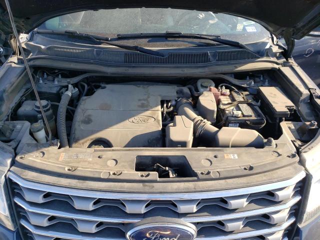 Photo 11 VIN: 1FM5K7D81GGD25925 - FORD EXPLORER X 