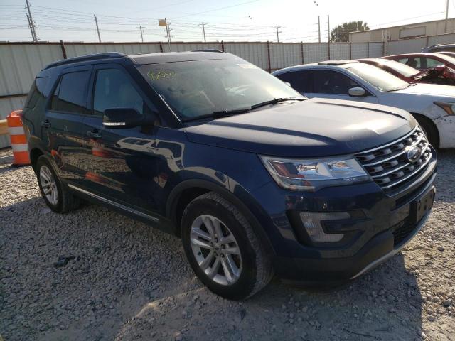 Photo 3 VIN: 1FM5K7D81GGD25925 - FORD EXPLORER X 