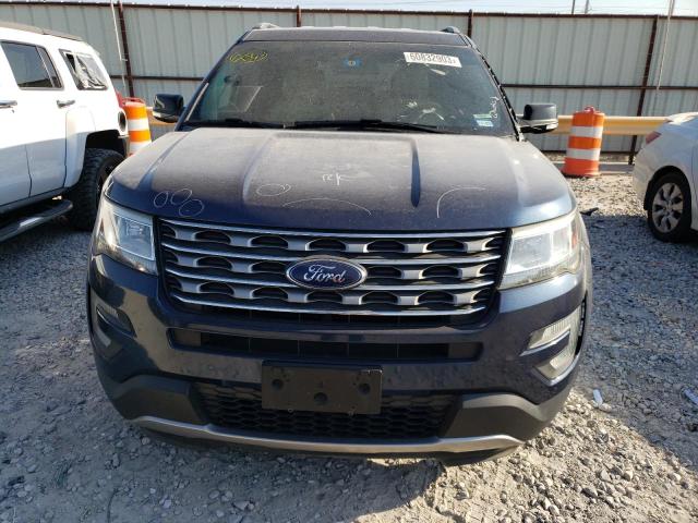 Photo 4 VIN: 1FM5K7D81GGD25925 - FORD EXPLORER X 