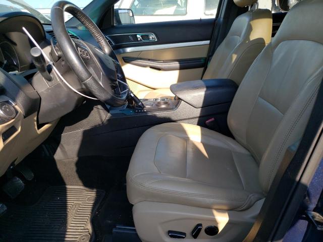 Photo 6 VIN: 1FM5K7D81GGD25925 - FORD EXPLORER X 