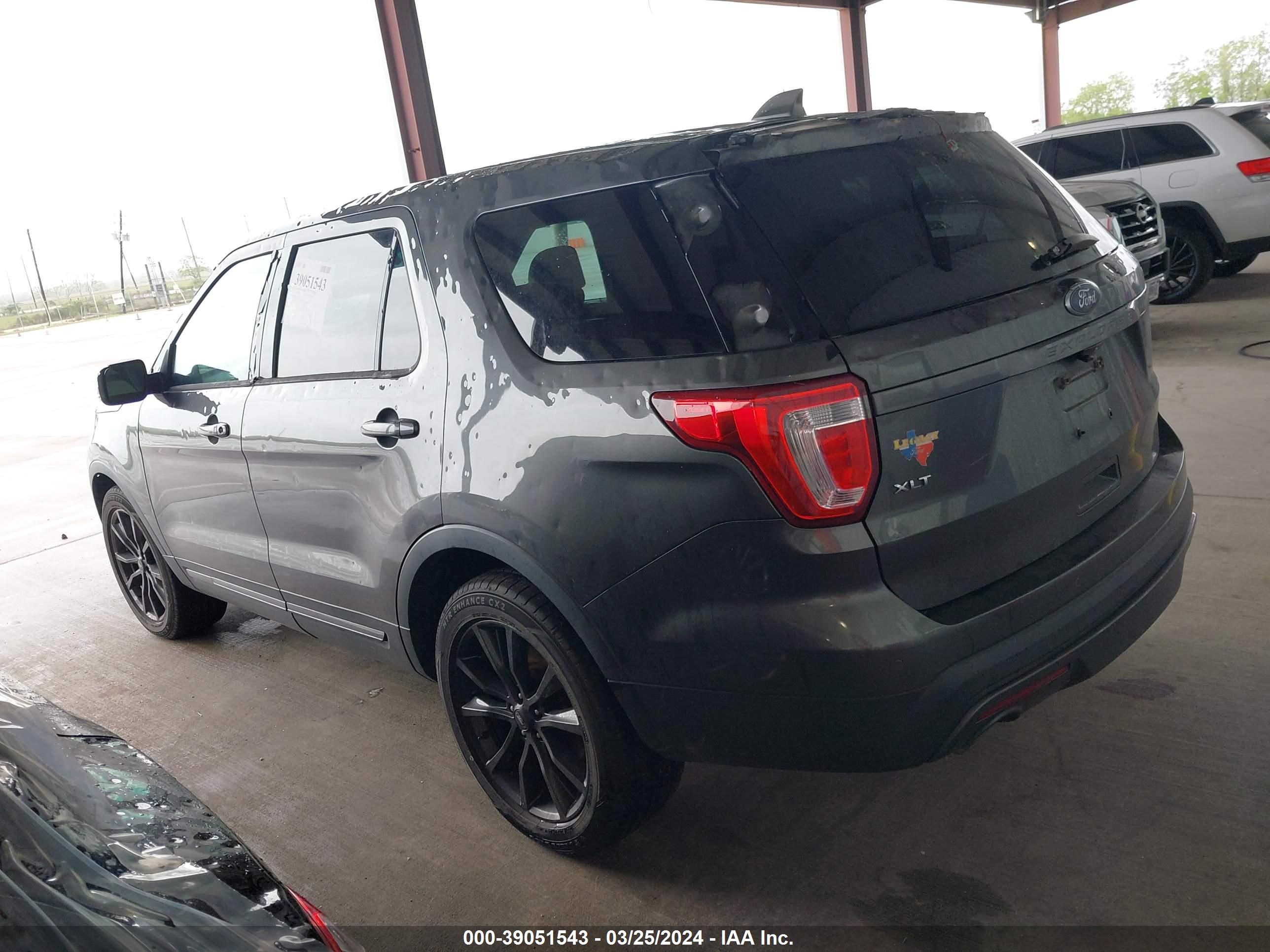 Photo 13 VIN: 1FM5K7D81HGA22046 - FORD EXPLORER 