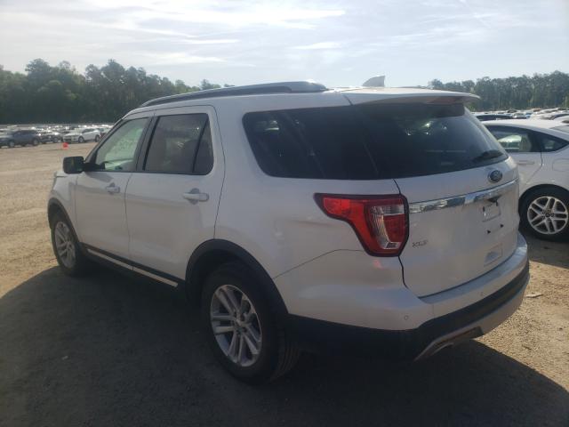 Photo 2 VIN: 1FM5K7D81HGA54155 - FORD EXPLORER X 