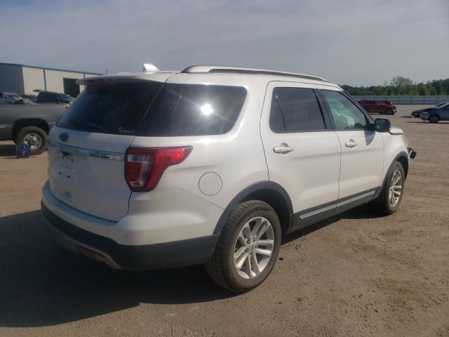 Photo 3 VIN: 1FM5K7D81HGA54155 - FORD EXPLORER X 