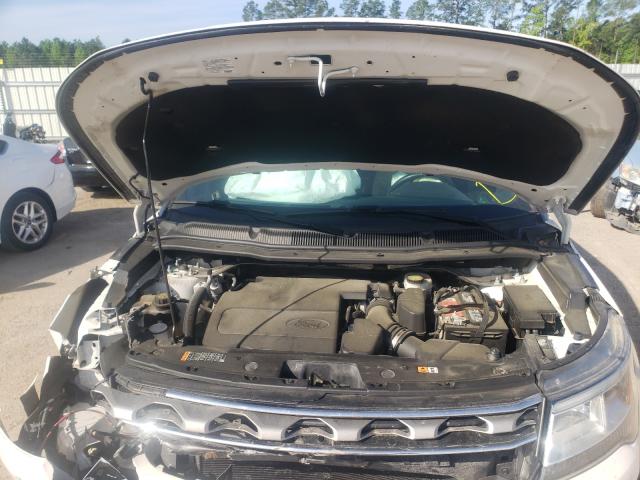 Photo 6 VIN: 1FM5K7D81HGA54155 - FORD EXPLORER X 