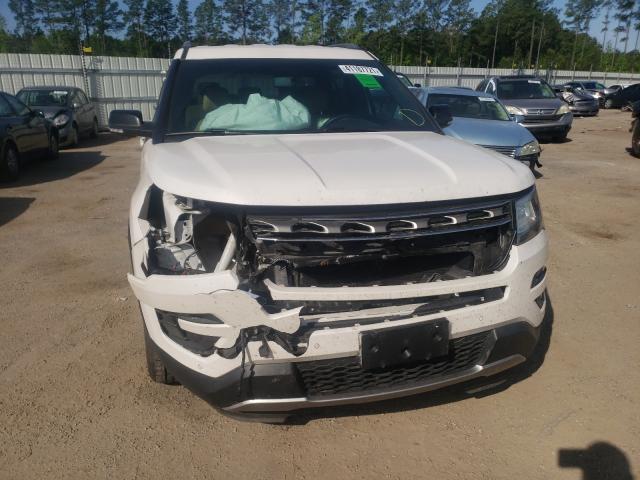 Photo 8 VIN: 1FM5K7D81HGA54155 - FORD EXPLORER X 