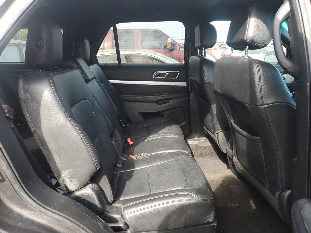 Photo 10 VIN: 1FM5K7D81HGA69075 - FORD EXPLORER 