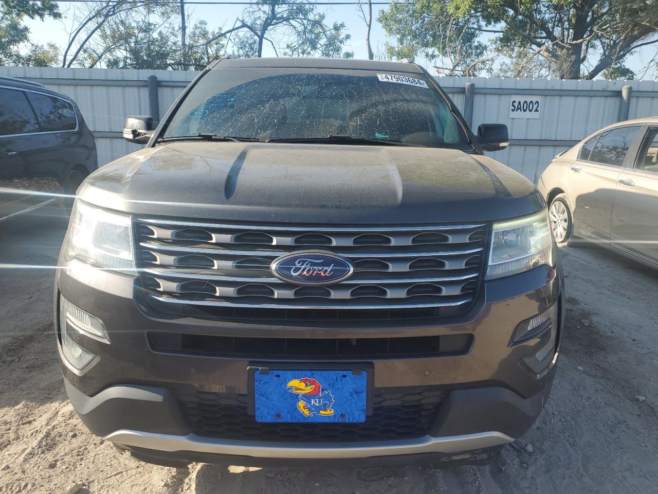 Photo 4 VIN: 1FM5K7D81HGA69075 - FORD EXPLORER 