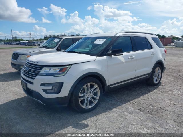 Photo 1 VIN: 1FM5K7D81HGA73577 - FORD EXPLORER 