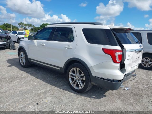 Photo 2 VIN: 1FM5K7D81HGA73577 - FORD EXPLORER 