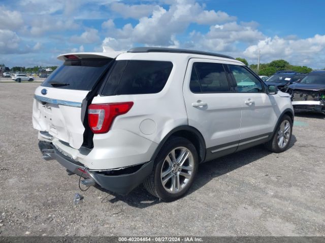 Photo 3 VIN: 1FM5K7D81HGA73577 - FORD EXPLORER 