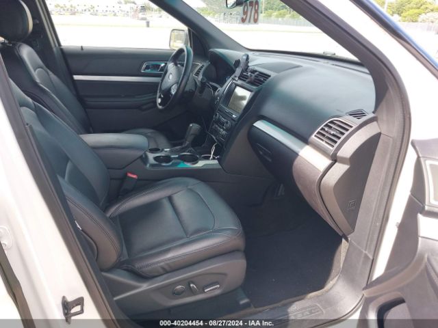 Photo 4 VIN: 1FM5K7D81HGA73577 - FORD EXPLORER 