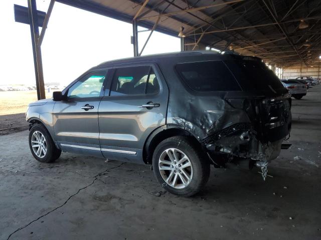 Photo 1 VIN: 1FM5K7D81HGA76155 - FORD EXPLORER X 