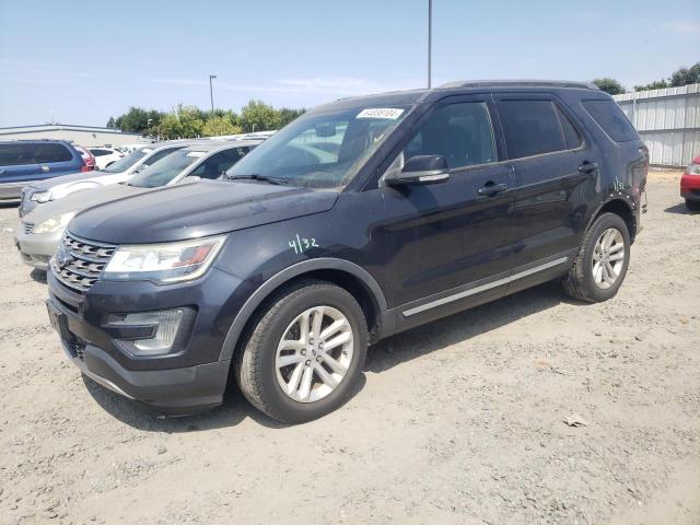 Photo 0 VIN: 1FM5K7D81HGA93800 - FORD EXPLORER X 