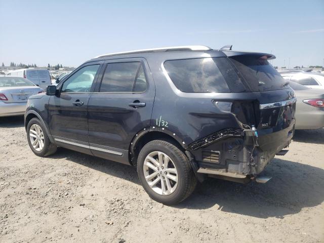 Photo 1 VIN: 1FM5K7D81HGA93800 - FORD EXPLORER X 