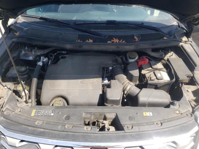 Photo 11 VIN: 1FM5K7D81HGA93800 - FORD EXPLORER X 